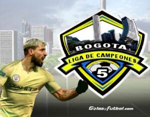 Torneo de fútbol 5 en Bogotá
