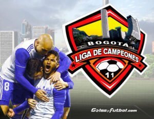 Torneo de fútbol 11 en Bogotá