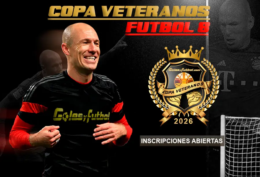 Torneo de fútbol Veteranos en Bogotá