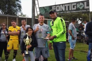 Torneo de fútbol 8