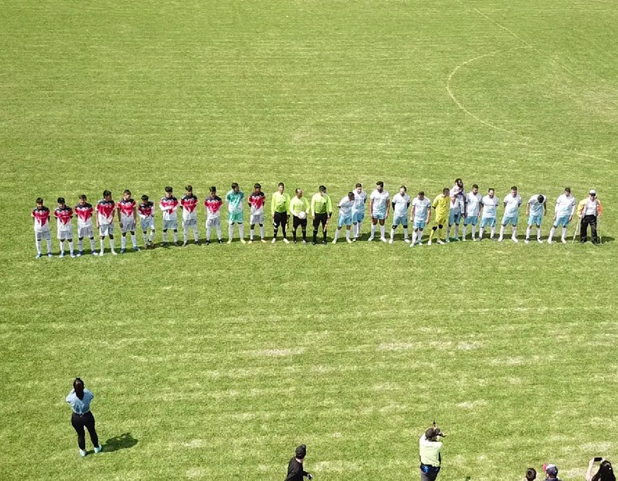 torneo de fútbol 11 en Bogotá