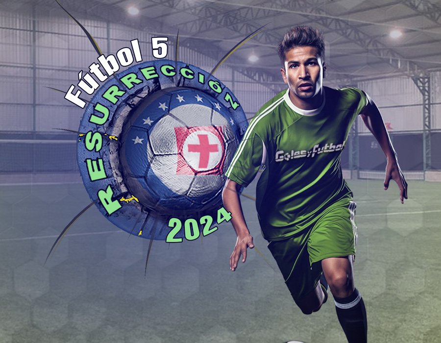 Torneo de Fútbol 5 - Copa Resurrección 2024 - Torneos de Fútbol 8 en Bogotá  modalidades, Fútbol 8, Fútbol 11 y Fútbol 5