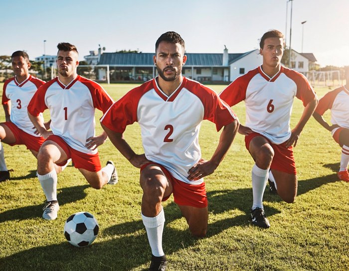 Torneo de fútbol 8 en bogotá