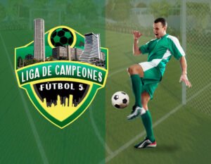 Torneo de fútbol 5 en Bogotá