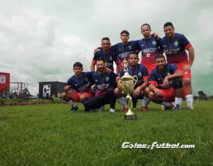 Torneo de fútbol 8 en Bogotá