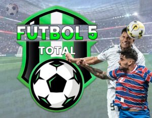 Torneo de fútbol 5 en Bogotá