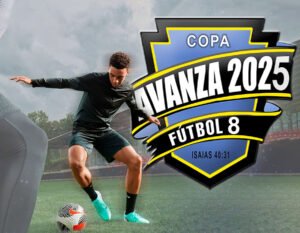 Torneo de fútbol 8 en Bogotá