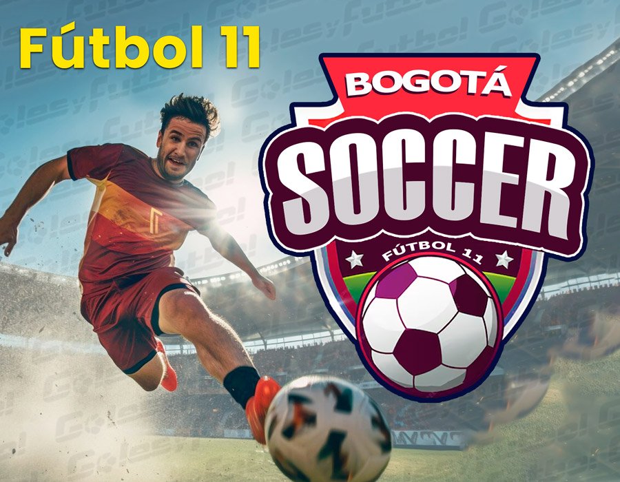 Torneo de fútbol 11 en Bogotá