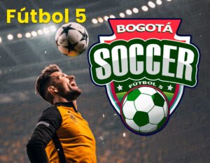 Torneo de fútbol 5 Bogotá