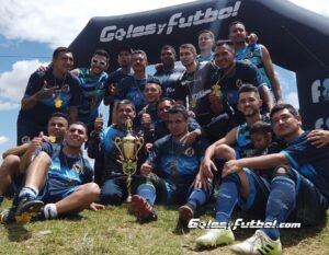 Torneo de fútbol 8 en Bogotá