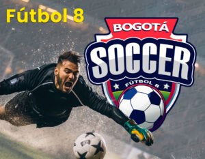 torneo de fútbol 8 en Bogotá