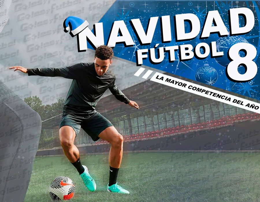 Torneo de fútbol 8 en Bogotá