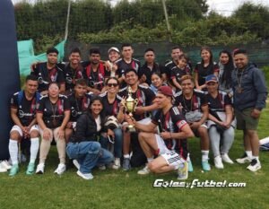 Torneo de fútbol 11 en Bogotá