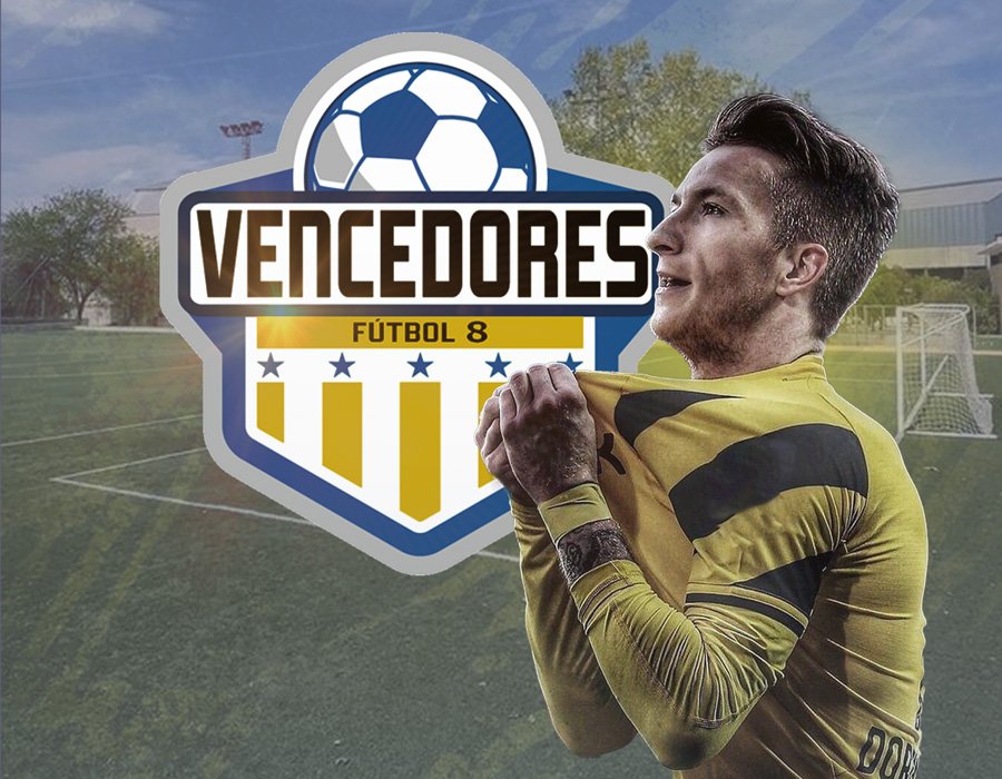 Torneo de fútbol 8