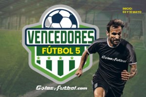 Torneo de fútbol 5 en Bogotá