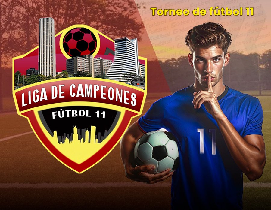 Torneo de fútbol 11 en Bogotá