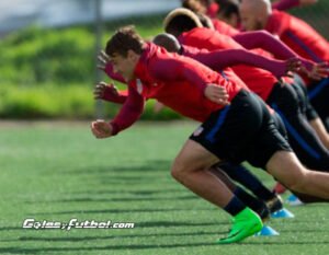 Torneo de fútbol 8 en Bogotá