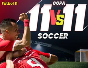 Torneo de fútbol 11 en Bogotá