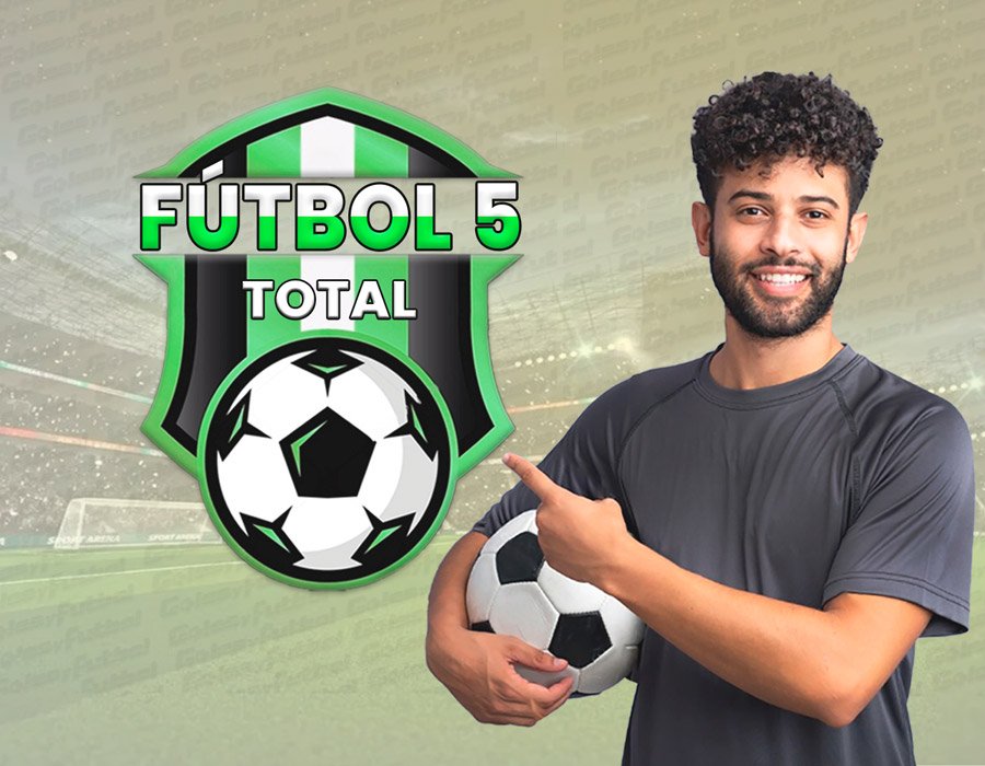 Torneo de fútbol 5 en Bogotá