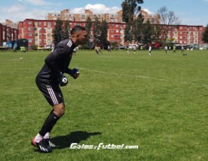 Arquero de fútbol 8 en Bogotá