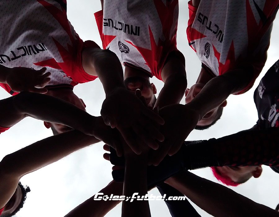 Equipo de fútbol 8 en Bogotá