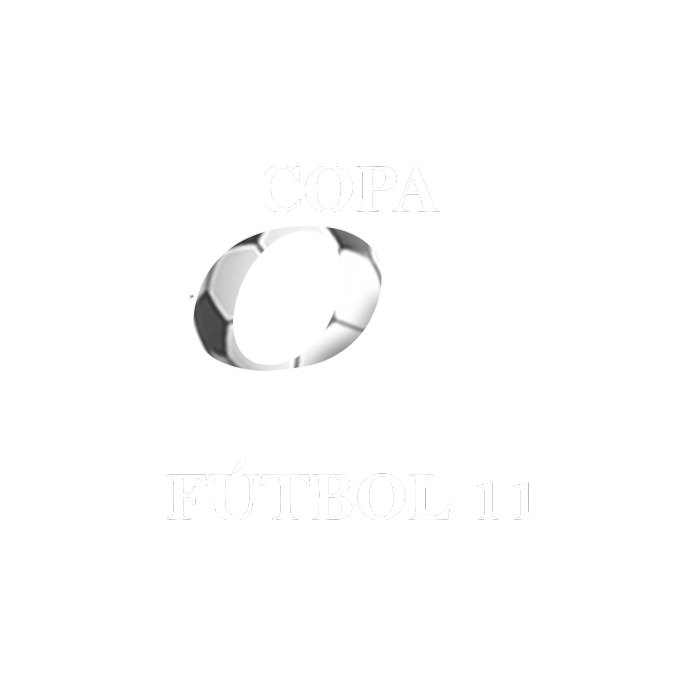 Logo torneo de fútbol 11