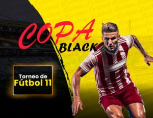 jugador del torneo de fútbol 11 en Bogota