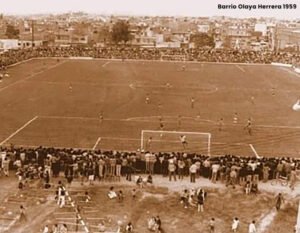 Historia del minifútbol en Bogotá