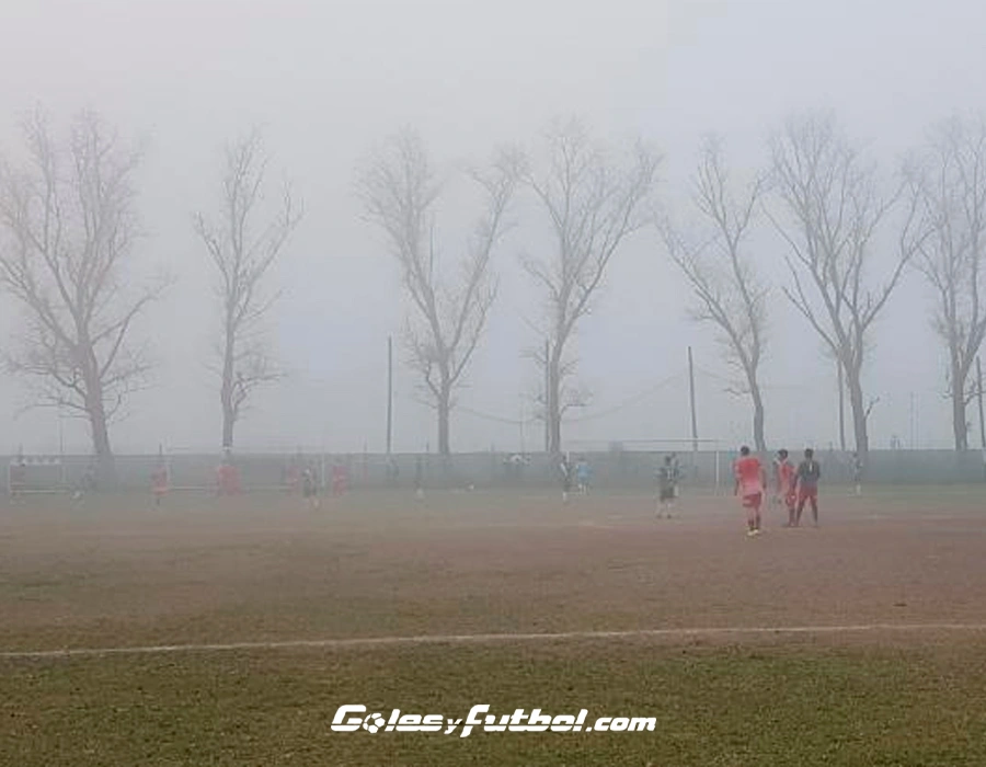 Campeonato de fútbol 8 con nielba en Bogotá