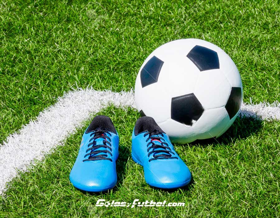 Guayos para torneo de fútbol 8 en Bogotá