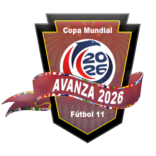 Logo de torneo de fútbol 11 en Bogotá