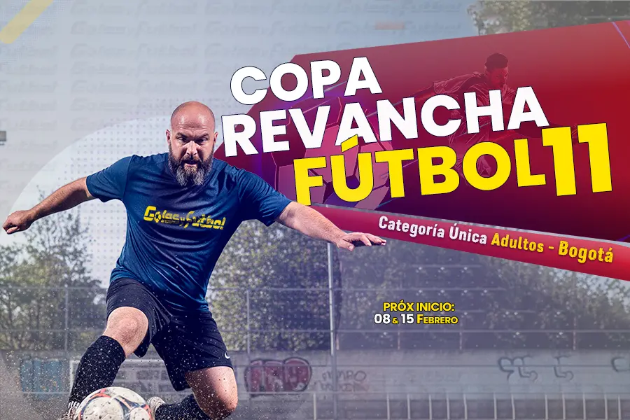 jugador de fútbol 11 en Bogotá