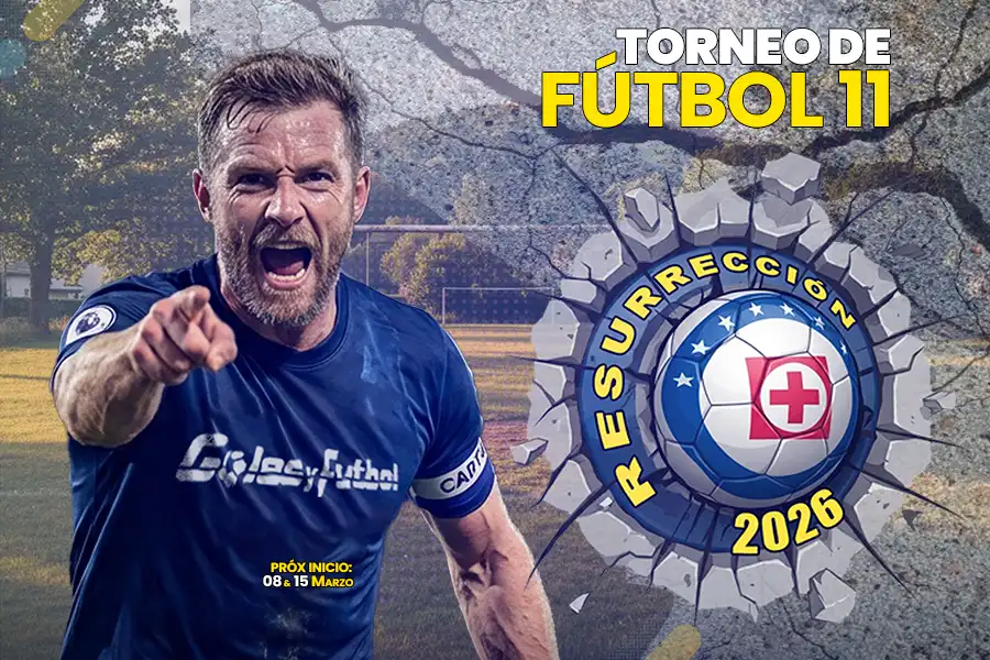 torneo de fútbol 11 en Bogotá