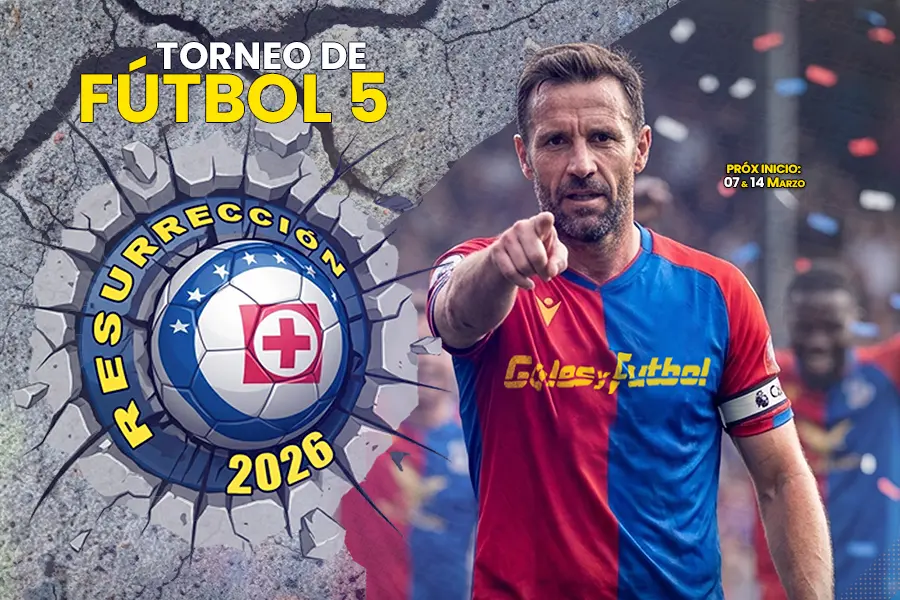 torneo de fútbol 5 en Bogotá