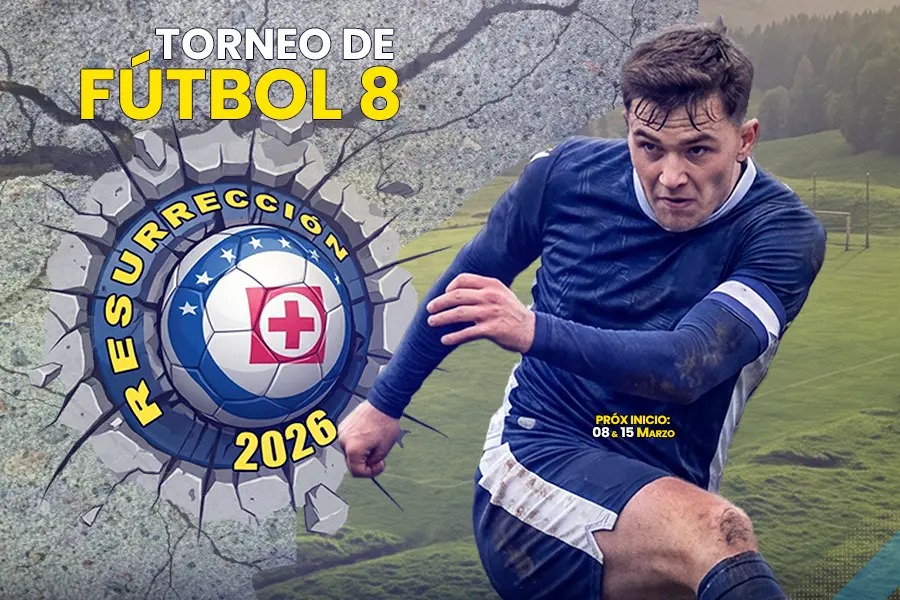 Torneo de fútbol 8 en Bogotá
