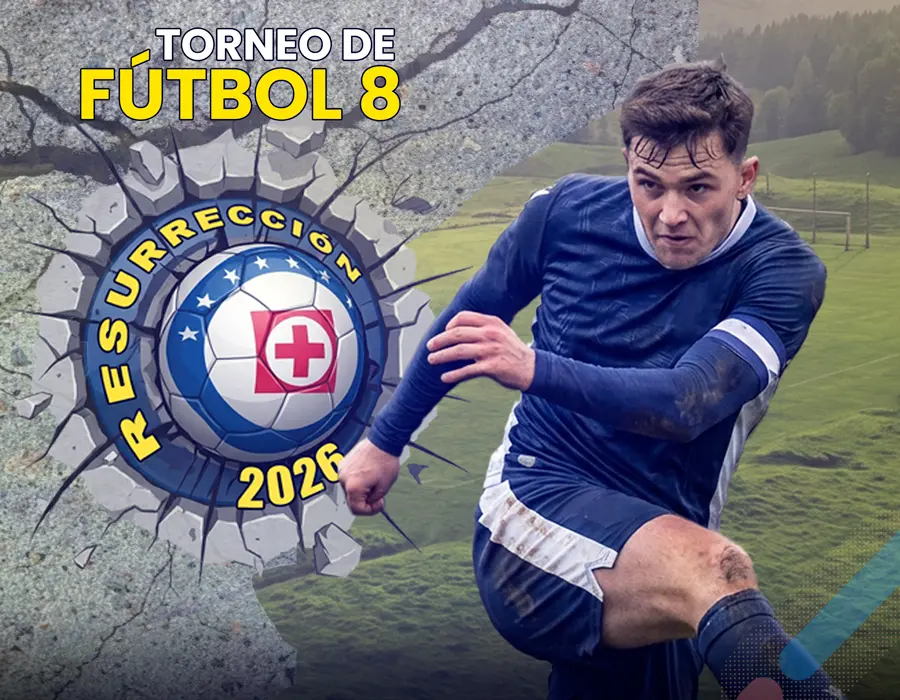 Torneo de fútbol 8 en Bogotá