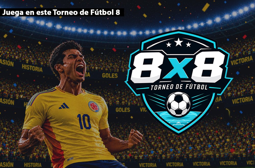Toneo de Fubol 8 Vs 8