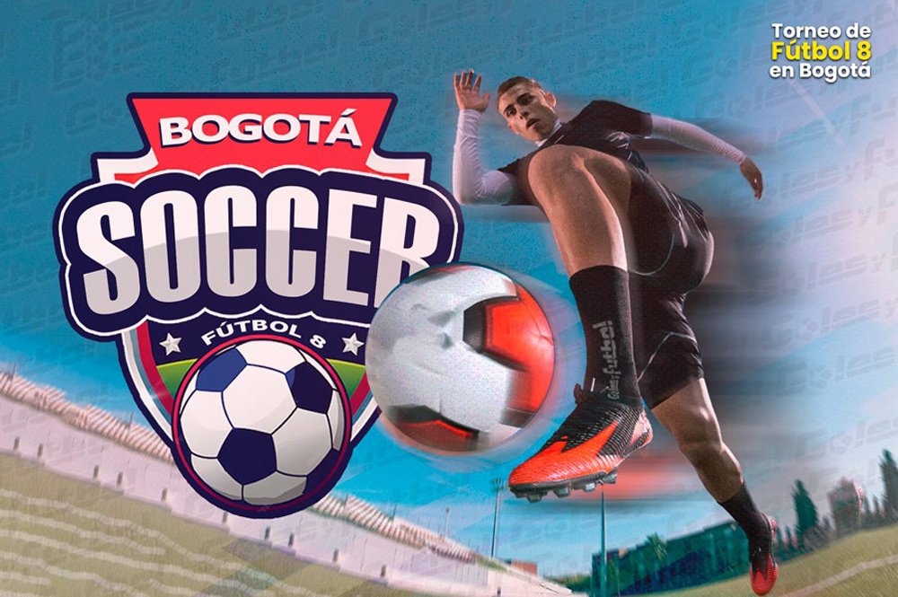 Torneo de Futbol 8 en Bogota